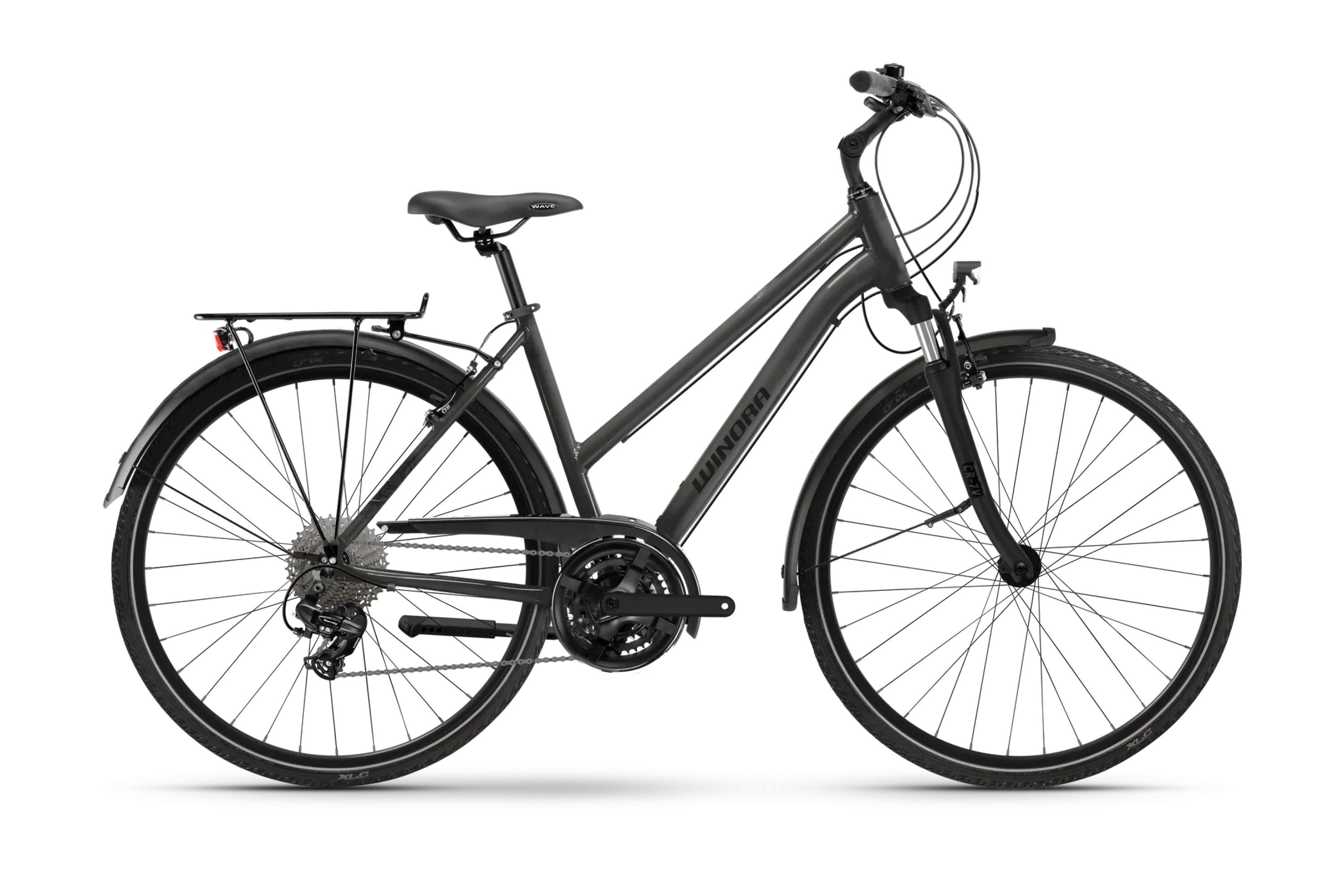 Winora Domingo X21 - Mid